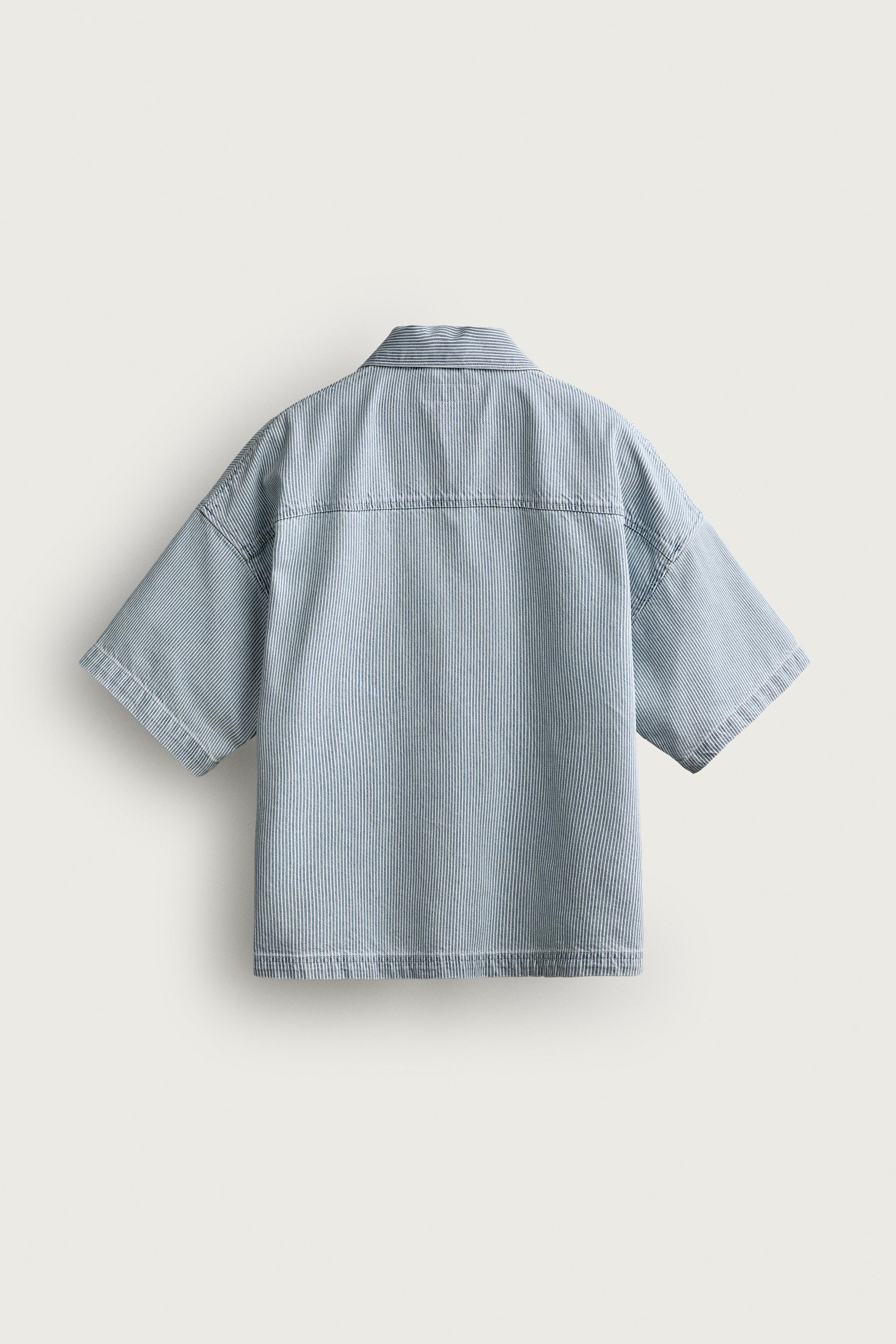 ZIP POLO SHIRT WITH POCKETS